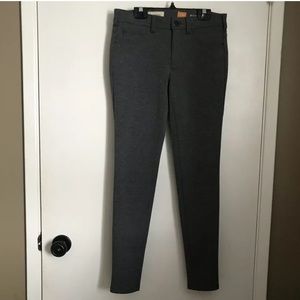 Pilcro and the Letterpress 27 Fit Stet Grey Skinny